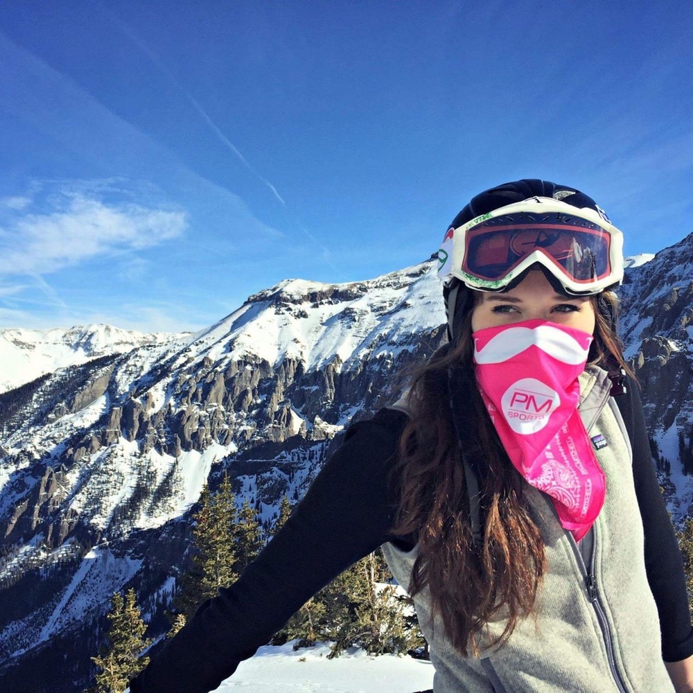 Meet your Posher, Mackenzie